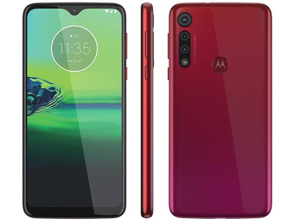 As diferenças entre Moto G8 Play e Moto G8 Plus | Celular | TechTudo