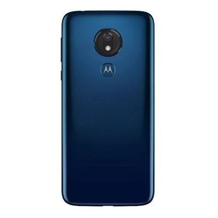 Celular Smartphone Motorola Moto G7 Play Xt1952 32gb Azul - 1 Chip