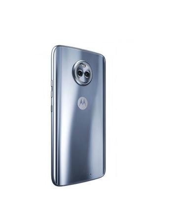 Celular Smartphone Motorola Moto X4 Xt1900 64gb Azul Topázio - Dual Chip