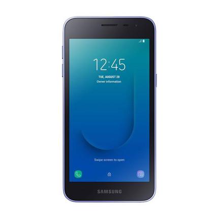 Celular Smartphone Samsung Galaxy J2 16gb Prata - Dual Chip