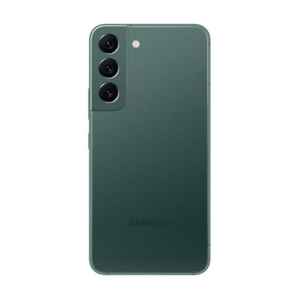 Celular Smartphone Samsung Galaxy S22 5g S901e 128gb Verde - Dual Chip