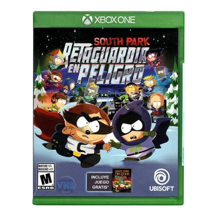 Jogo South Park The Fractured But Whole - Xbox One - Ubisoft