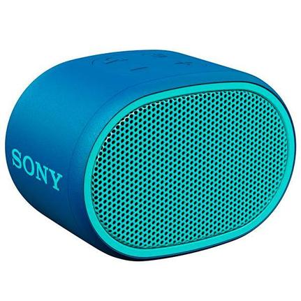 Caixa de Som Sony Azul Srs-xb01/lc