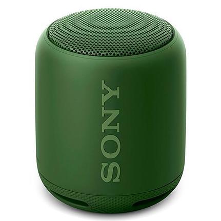 Caixa de Som Sony Verde Srs Xb10