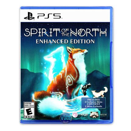 Jogo Spirit Of The North - Playstation 5 - Merge Games