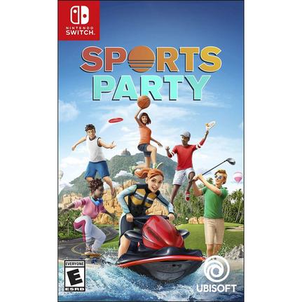 Jogo Sports Party - Switch - Nintendo
