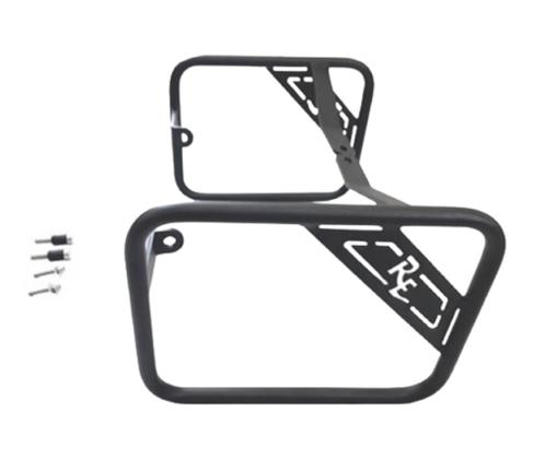 bullet classic 350 side bolsas