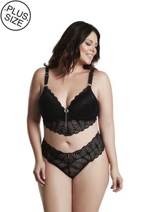 roupa íntima plus size