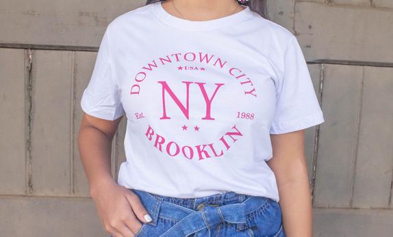 ny 9 t shirt