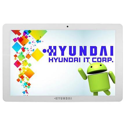 Tablet Hyundai Maestro Hdt-1064gs Branco 16gb Wi-fi
