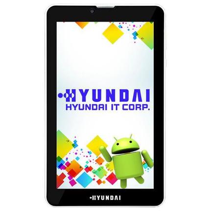 Tablet Hyundai Maestro Hdt-7427g+ Branco 8gb 3g