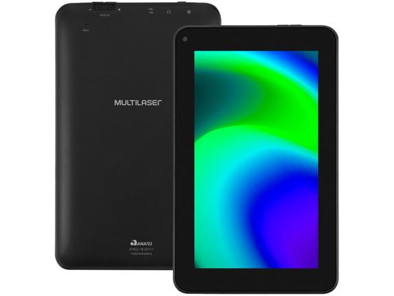 Tablet Multilaser M7 Nb356 Preto 32gb Wi-fi