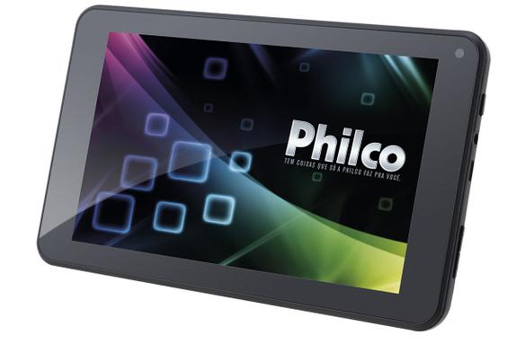 Tablet Philco Ph7pp Preto 8gb Wi-fi