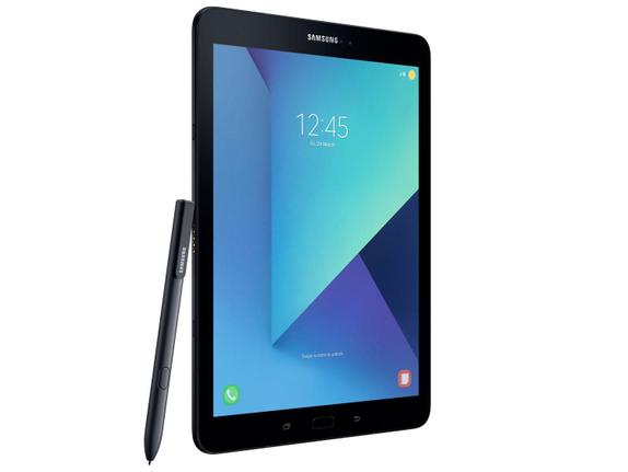 Tablet Samsung Galaxy Tab S3 Sm-t825 Prata 32gb 4g