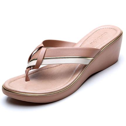 tênis feminino anabela azaleia