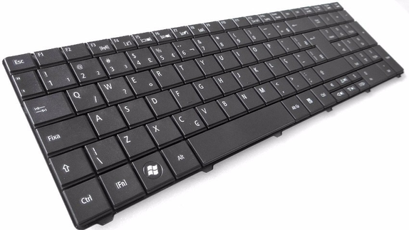 Teclado Aspire 410 Acer