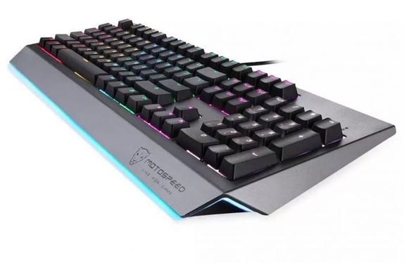 Teclado Usb Ck99 Motospeed