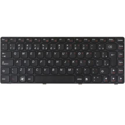 Teclado 9z.n5tsc Lenovo