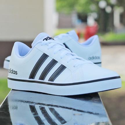 como deixar tenis adidas branco
