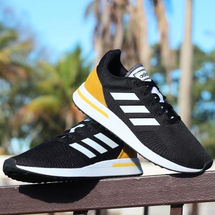 adidas run 70s preto