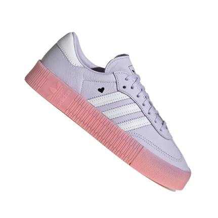 tenis adidas sambarose feminino