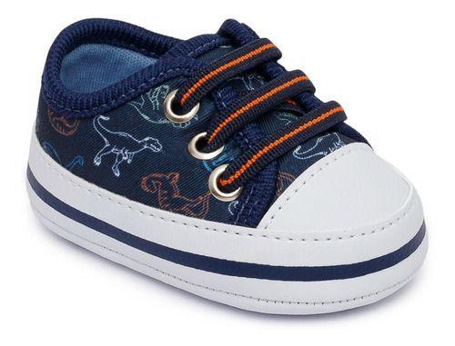 Calçado Infantil Sapato Baby Pimpolho 1/4