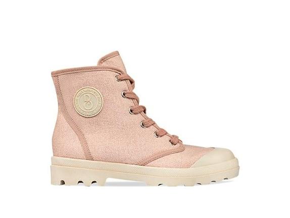 Tenis Botinha Bebece R2919-481 Lona - Bebecê - Outros Moda e Acessórios - Magazine Luiza