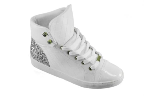 tenis botinha vizzano