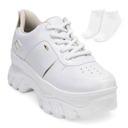 tenis dakota cabedal meia