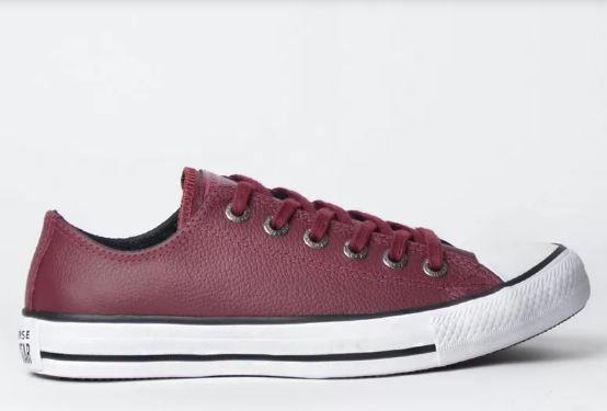 bordo converse