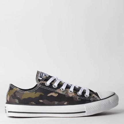 converse all star camuflado