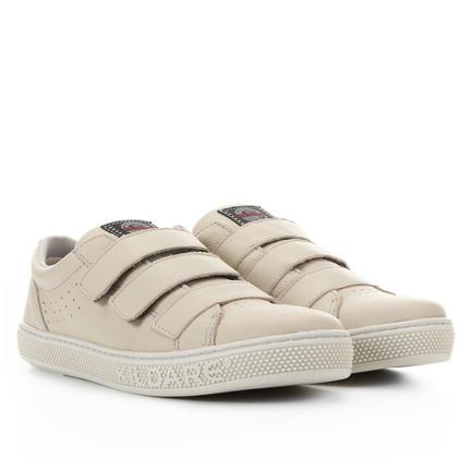 sapatenis masculino com velcro kildare