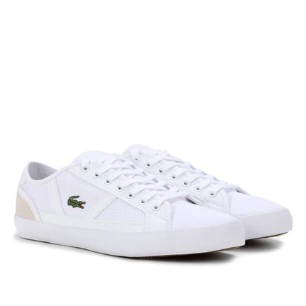 Tênis Couro Lacoste Sideline Masculino - Calçados Masculinos - Magazine  Luiza