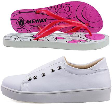 calçados milli infantil