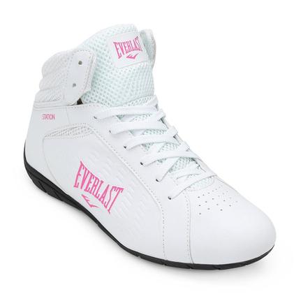 tenis everlast infantil cano alto