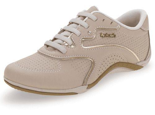 tenis kolosh com gel