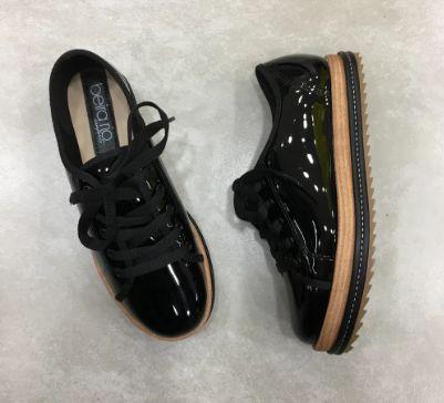 tenis beira rio verniz premium