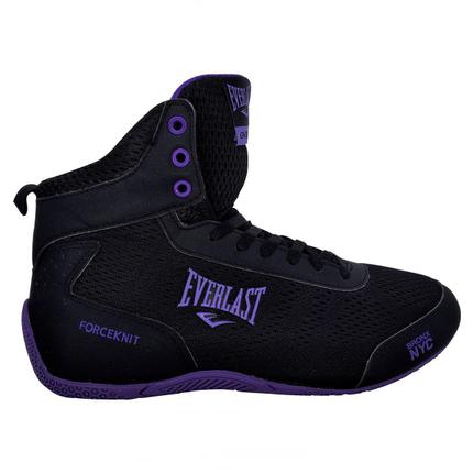 bota feminina everlast cano alto