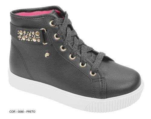 tenis cano alto pampili