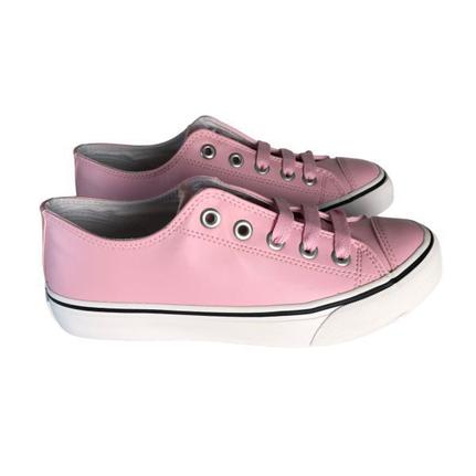 tênis capricho rosa