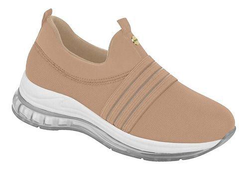 Tênis Feminino Modare Ultra Conforto Sem Cadarço 7355.104 - Tênis Esportivo  - Magazine Luiza