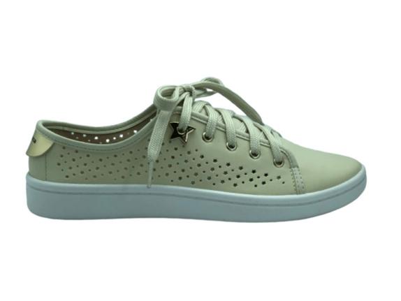 tenis moleca furadinho