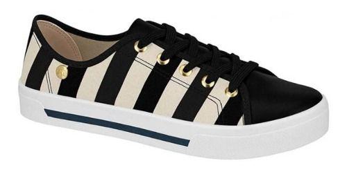 tenis moleca listrado