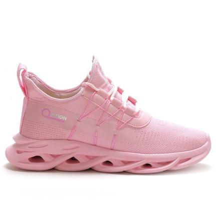 Tênis Feminino Option Sola Trançada - Rosa - Calçados Femininos - Magazine  Luiza