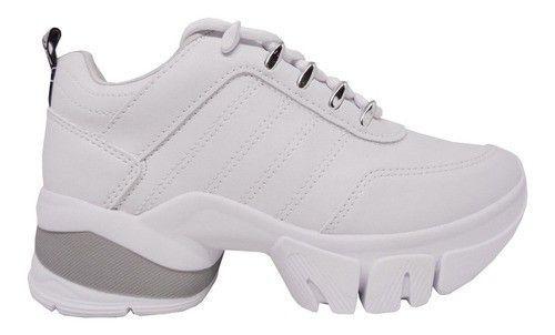 tênis feminino ramarim chunky