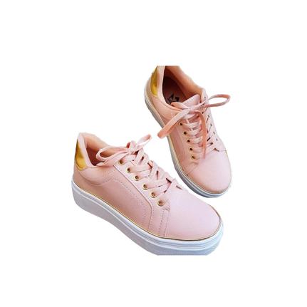 Tenis Feminino Rose Caixa Alta Blogueira Sapatenis - Patrão jeans - Vigia de Preço