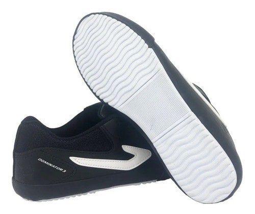 tenis futsal topper dominator