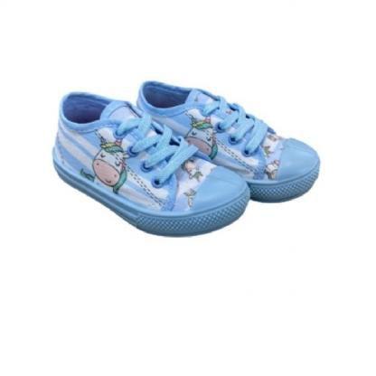 tenis unicornio bebe