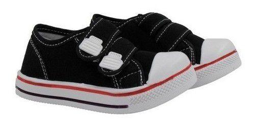 Tênis Infantil Criança Sapatênis Feminino Masculino Kids - Fashionei -  Calçados Infantis - Magazine Luiza