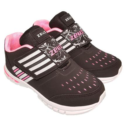 tenis infantil feminino confortavel